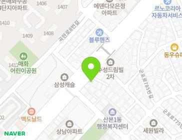 Address Map Image