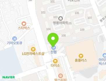 Address Map Image