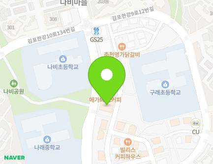 Address Map Image