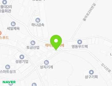 Address Map Image