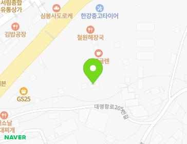 Address Map Image