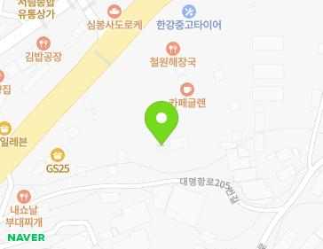 Address Map Image