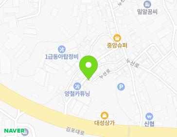 Address Map Image