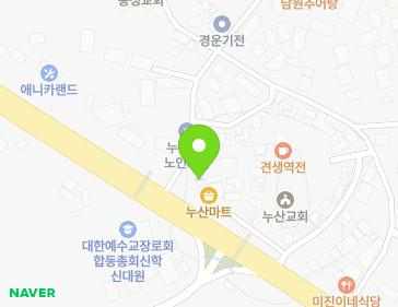 Address Map Image