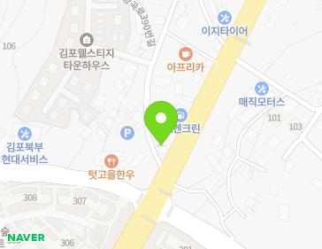 Address Map Image