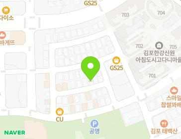 Address Map Image
