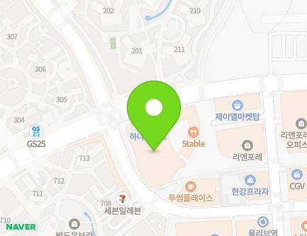 Address Map Image