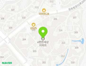 Address Map Image
