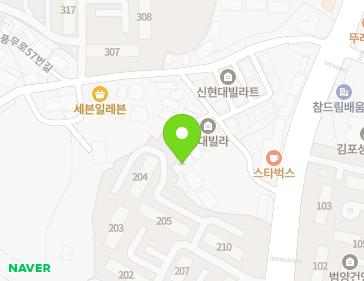 Address Map Image