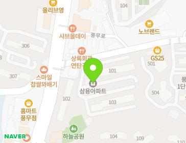 Address Map Image