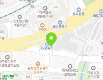 Address Map Image