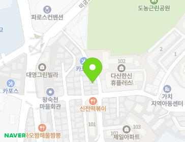 Address Map Image