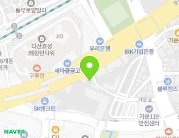 Address Map Image