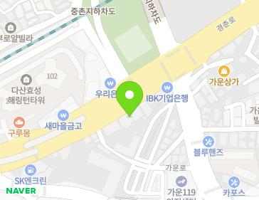 Address Map Image
