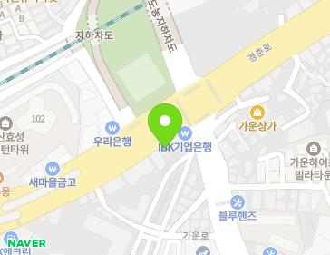 Address Map Image