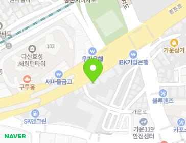 Address Map Image