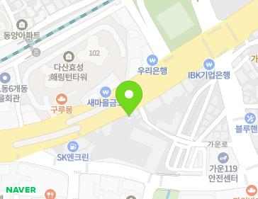 Address Map Image