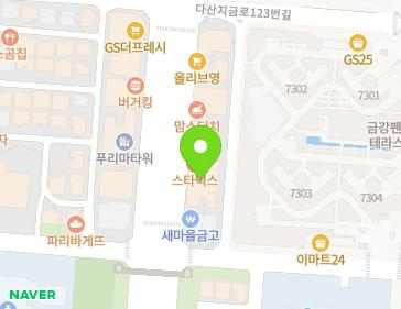 Address Map Image