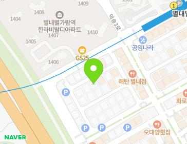 Address Map Image
