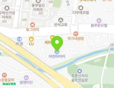 Address Map Image