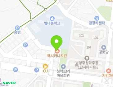Address Map Image