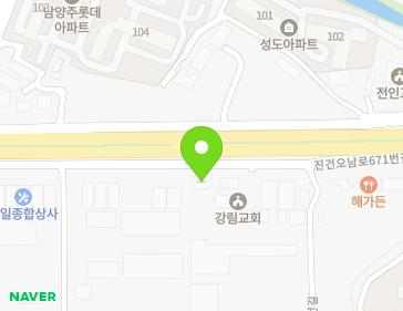 Address Map Image