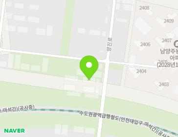 Address Map Image