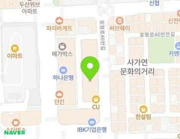 Address Map Image