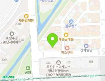 Address Map Image