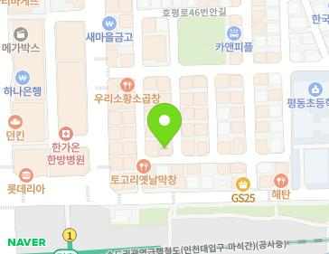 Address Map Image