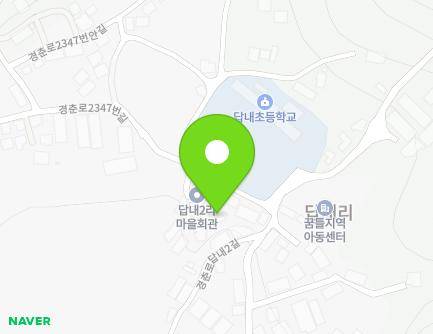 Address Map Image