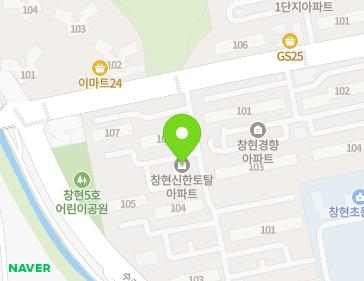 Address Map Image