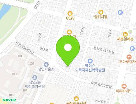 Address Map Image