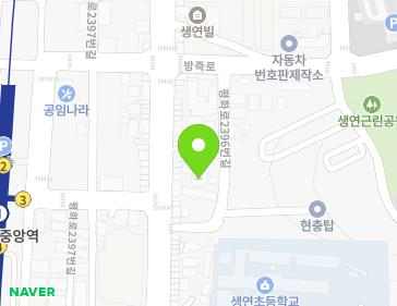 Address Map Image