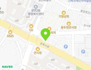 Address Map Image