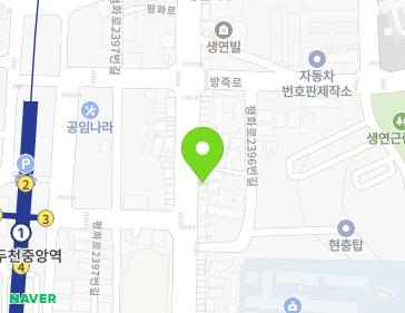 Address Map Image