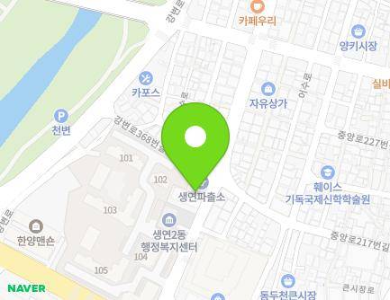 Address Map Image