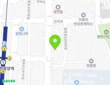 Address Map Image