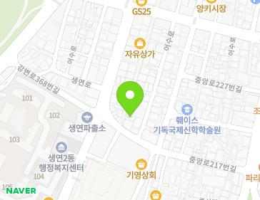 Address Map Image