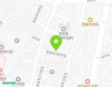 Address Map Image