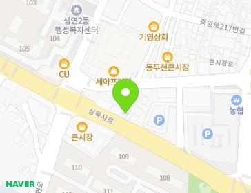 Address Map Image