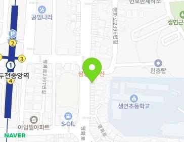 Address Map Image