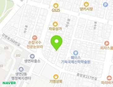 Address Map Image