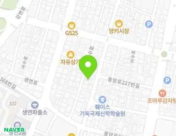 Address Map Image