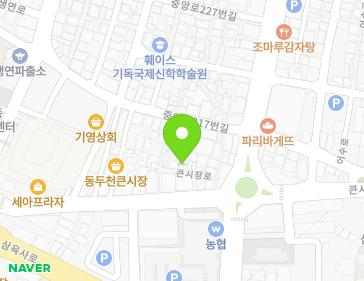 Address Map Image