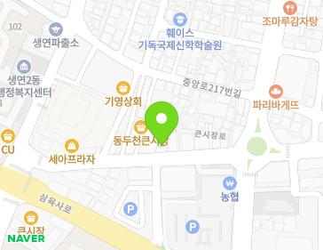 Address Map Image