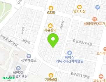 Address Map Image