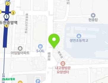 Address Map Image
