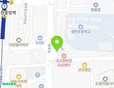 Address Map Image
