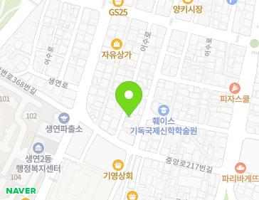 Address Map Image